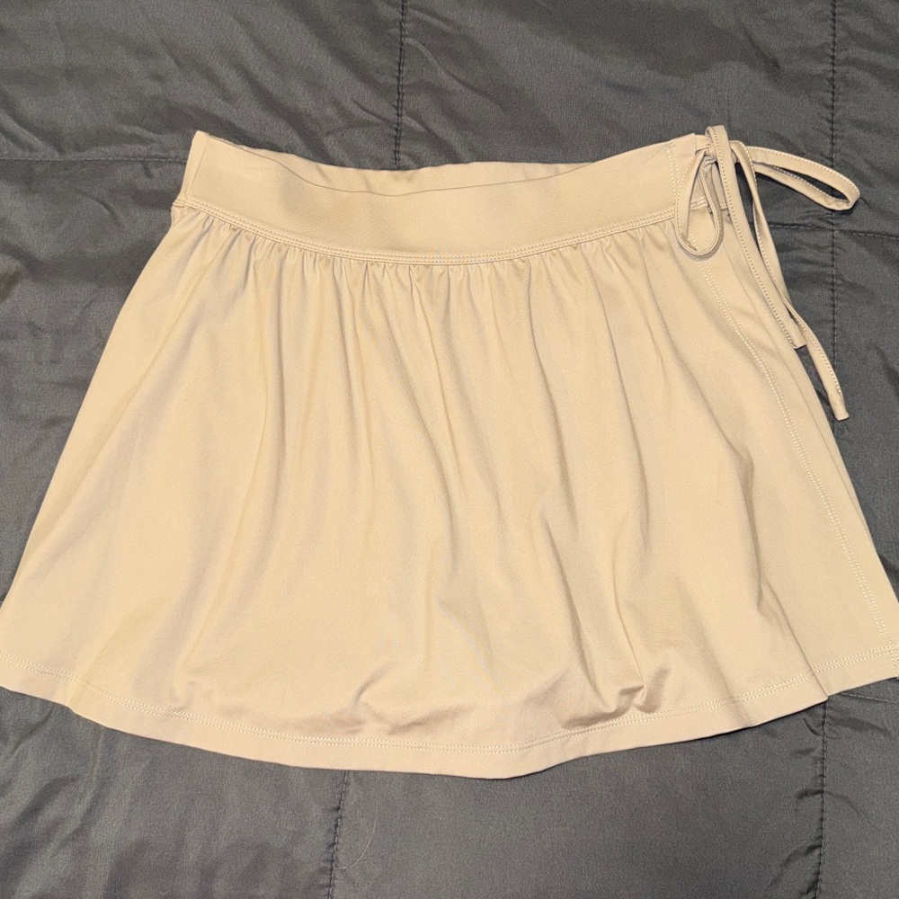 Like New MWL Apron Wrap Skort